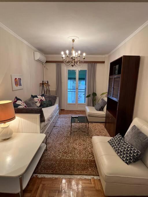 4Th Floor Cosy Apartment In Metaxourgeio Athens Ngoại thất bức ảnh