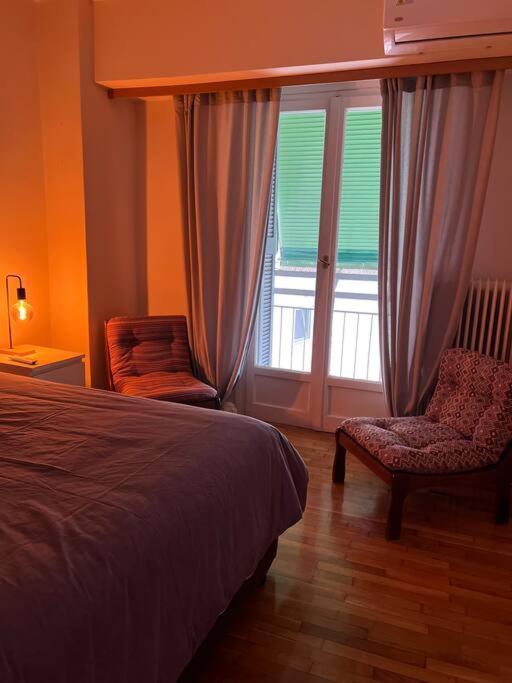 4Th Floor Cosy Apartment In Metaxourgeio Athens Ngoại thất bức ảnh